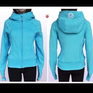 Lululemon scuba hoodie